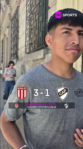 🦁 Estudiantes vs. Platense 🦑 Trofeo de Campeones 🏆 ¿Quién se queda con la copa?