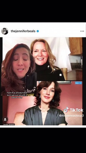 Jennifer Beals Surprise Update 3/28 | The L Word Cast Reunion