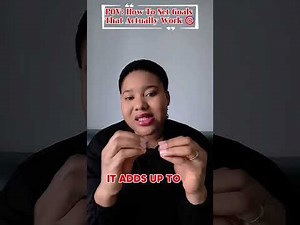 How to set Achievable Goals as a student |Goal Setting Secrets|