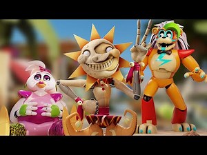 Sun went on a Vacation but...