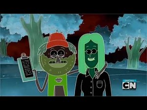 Regular Show - Ocean Man (Horror Version) 😱