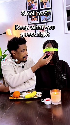 Smell Test Challenge: Guess What You're Smelling