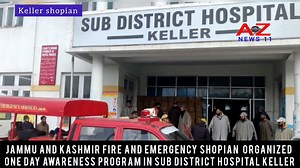 18K views · 433 reactions | *Jammu and Kashmir Fire and Emergency...