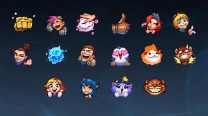 8.2K views · 556 reactions | Stickers de Wild Rift? TEMOS! Clica aqui pra baixar e salvar eles pra suas conversas: bit.ly/WildRiftStickers Mandou pra gente nos comentários = humilde. | League of Legends: Wild Rift | Facebook