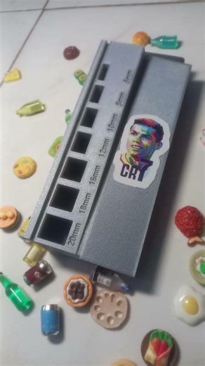 Cr7 🔩 box #shorts