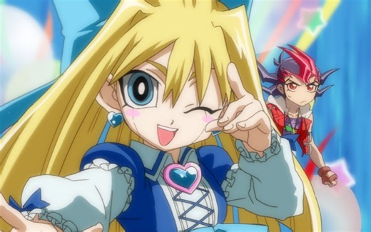 【游戏王ZEXAL】 角色人気投票