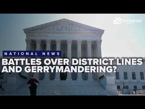 Gerrymandering, redistricting, and how the Supreme Court could shake up district lines and voting