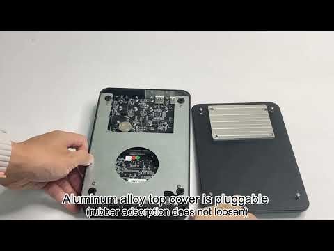 Qotom Q31100G4 – Compact NAS Mini PC with 11th Gen Intel & 4×2.5GbE