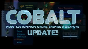 Cobalt : Le shooter de Mojang se met à jour