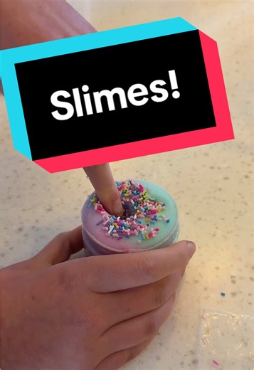 Daughter's Favorite Fun with Fluffy Slime Kit
