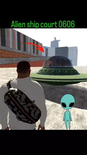new alien ship ka code 0606 #indianbikesdriving3dnewtodayupdate