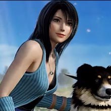 Rinoa Heartilly announced for Dissidia Final Fantasy NT