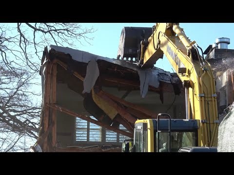 Demolishing a Really Nice (But Flooded) Midcentury Home! How Much $$$ was this recent renovation!?!