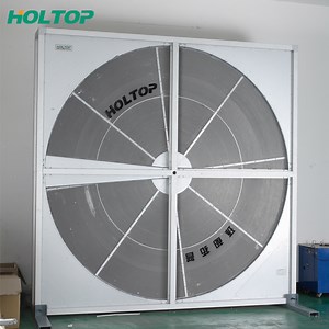 [Hot Item] Holtop Energy Saving Enthalpy Wheel Rotary Heat Exchanger