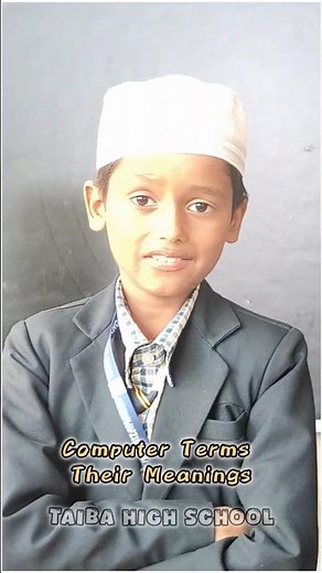 Decode Your Tech: Key Computer Terms Explained! #TechTerms #ComputerScience #DigitalLiteracy #shorts