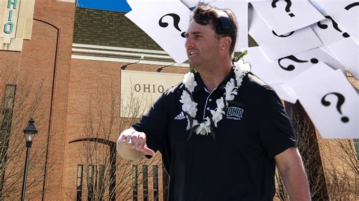 Ohio Football Won't Address Coach's Mysterious Absence After Attorney Denial Of Unexplained Crimes