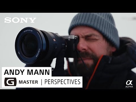 Explore the Arctic with Andy Mann | G Master Perspectives