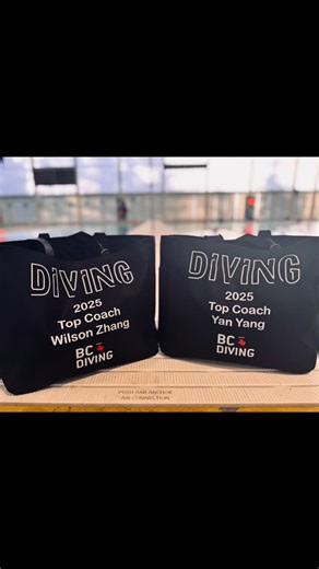 IDive Vancouver on Instagram: "BC Diving Awards 2025 🏆✨ Presented during the BC Winter Provincial Championships last weekend. 🙏 Thank You A heartfelt thank you to BC Diving for recognizing our athletes and coaches. What a special way to celebrate an incredible championship weekend — honouring excellence, dedication, and hard work across our diving community. 💫 2025 Award Recipients 🥇 Yan Yang & Wilson Zhang — Top Coach Award 🥇 Alexandra Becca Wood — Top Female Athlete, Group B 🥇 Maia Jane 
