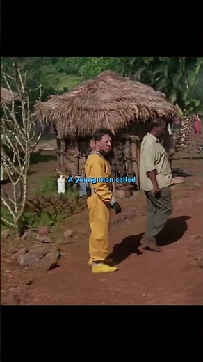 Outbreak (1995) - If he did, he'd be dead #movie #series