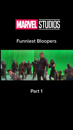 Endgame bloopers😁 #CapCut #fyp #marvel #marvelstudios #funny #bloopers