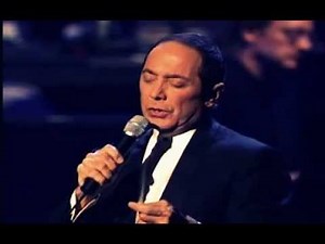 Paul Anka- Put your hand on my shoulder live