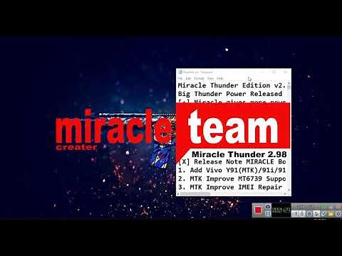 How to Install miracle thunder 2.98A