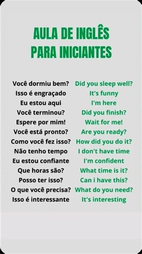 ☝🏼☝🏼 GRUPO DE INGLÊS