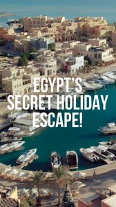 17K views · 32 reactions | Escape the city and discover Egypt’s best-kept secret: El Gouna. Set by the majestic Red Sea, this vibrant international town offers thrilling activities, world-class dining, and a laid-back coastal lifestyle like no other. Learn more. | El Gouna, Red Sea | Facebook
