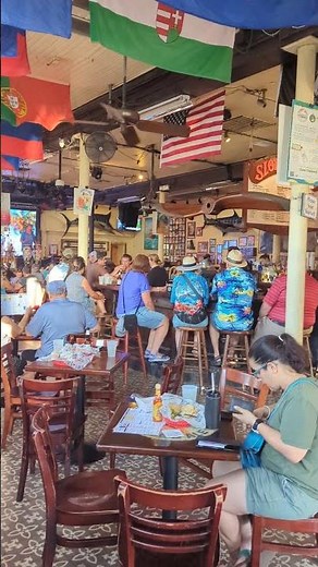 Sloppy Joes Key West FL, 9/20/24