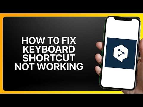 How To Fix “Keyboard Shortcut Not Working” In DeepL Desktop App! Tutorial