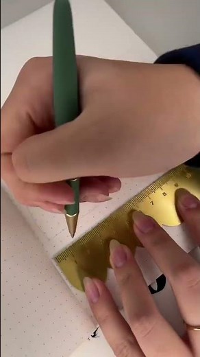 BULLET JOURNAL BASICS for beginners: Goals Tracker Page ❤️