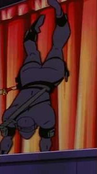 Snake Eyes can breakdance | GI Joe Easter egg