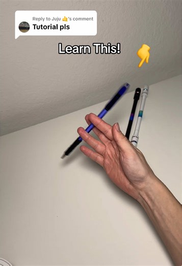 Mastering Pen Spinning Techniques - Step-by-Step Guide
