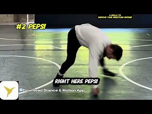 Master Your Stance And Motion With These 4 Killer Wrestling Defensive Drills!