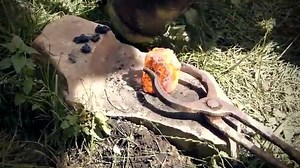 5.3K views · 116 reactions | Forging bloom axe | Mechanics X | Facebook