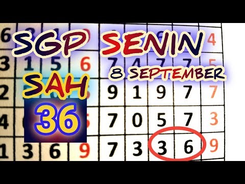 PREDIKSI SGP 8 SEPTEMBER 2025 / BOCORAN SGP HARI INI / RUMUS KEPALA EKOR SGP