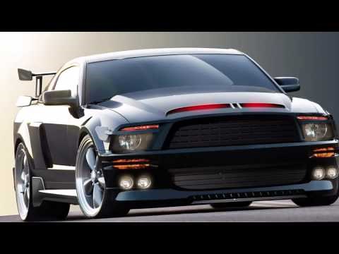 Knight Rider 2008 Theme Song