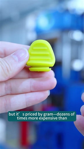 Why Is FFKM Expensive? Sold by Gram, Resists 1600+ Chemicals, Most Premium Rubber Ever #rubberseal