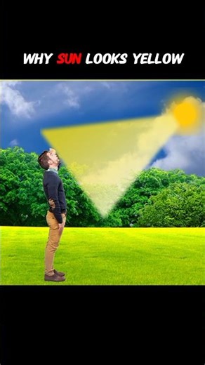 The Actual Colour of the Sun 😱