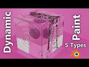 How to Make Water Ripples In Blender [Dynamic Paint]