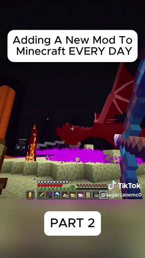 Adding a New Mod to Minecraft: Day 2