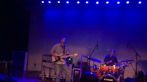 Catch a one minute phone video of the new song 1911 from The Invisible Whip in Jackson, Mississippi. Thanks for coming out, See you all again tonight. 1911 was a special year, check out what happened at https://en.wikipedia.org/wiki/1911_in_the_United_States | Jimmy Herring
