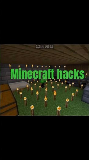 Minecraft Secret: How to Get Invisible Light Blocks! (No Mods) #hackminecraft #minecrafttutorial