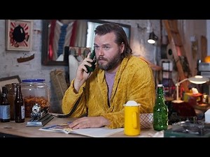Tyler Labine Says His Deadbeat Costar Cat Deeley Had Him by the Balls — Literally