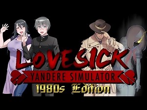 Yandere Simulator CONCEPTS | 1980s Mode