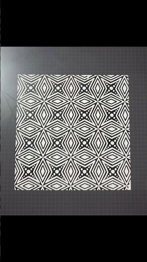 New Procreate Seamless Pattern Creator Kit! #procreatebrush #procreatetips #seamlesspattern #pattern