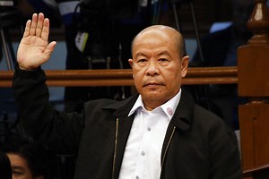 Davao police to probe Lascañas claims about supposed DDS target