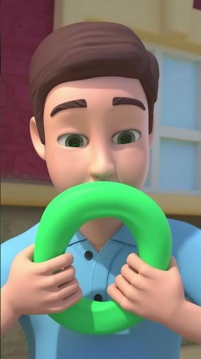 Me Too! (Swimming Pool Version) Song 🥽🏊‍♂️ | Nursery Rhymes & Kids Songs