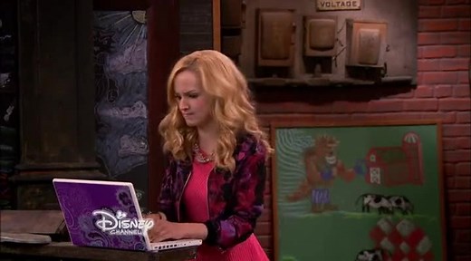 Liv & Maddie - S2 E20 - Video-A-Rooney