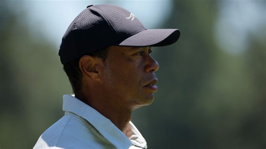 Tiger Woods shoots his worst-ever score at The Masters